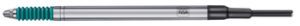 Standard probes ± 2 mm, 10,3 mm bolt travel